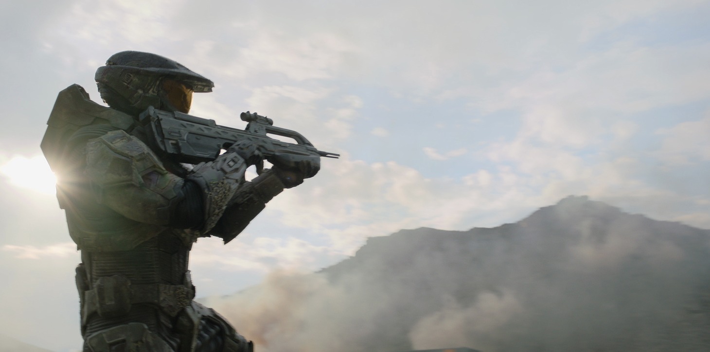 「HALO」