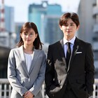山田涼介と芳根京子「俺の可愛いはもうすぐ消費期限!?」撮影開始、早くも息ぴったり
