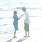 道枝駿佑×福本莉子「今夜、世界からこの恋が消えても」本編初映像となる予告到着