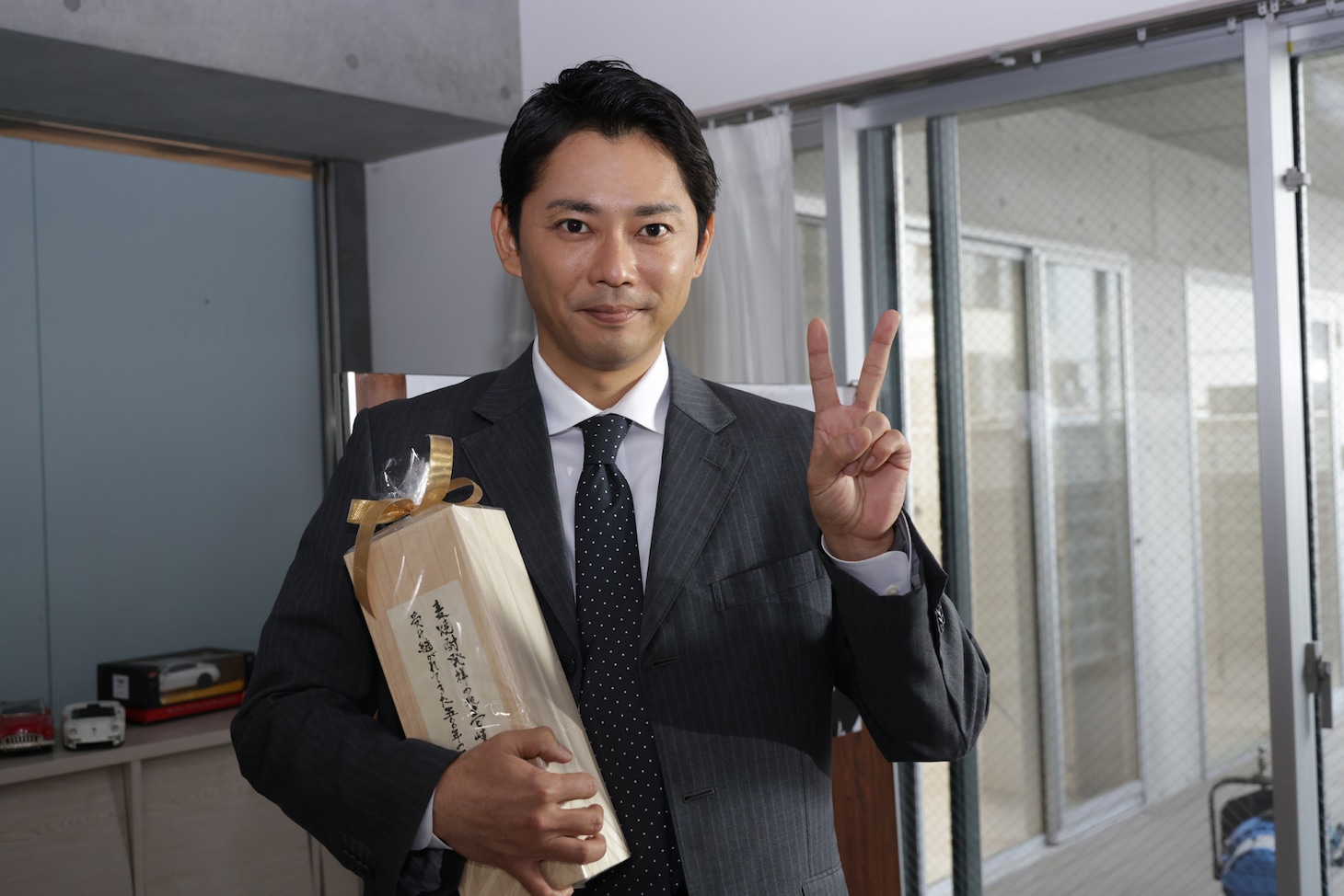今井翼