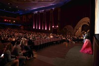 「ザ・ロストシティ」LAプレミアの様子。