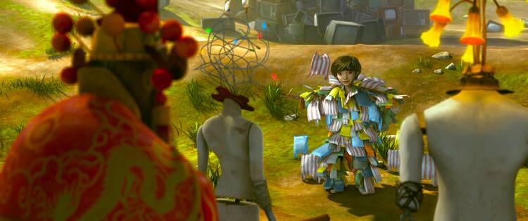 台湾の新作 未公開作を毎月オンライン上映 藍色夏恋 監督が手がけたアニメも 映画ナタリー