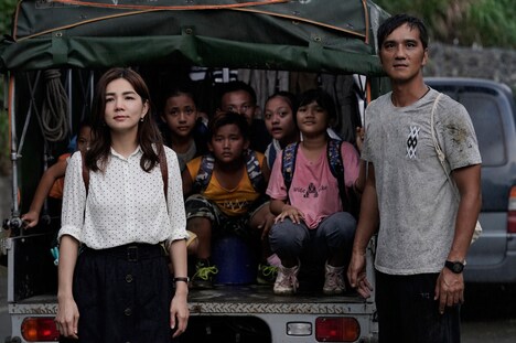 「僕たちの歌をもう一度」 (c)Neverland Entertainment. Ltd.