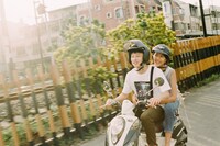 「旅立ち」 (c)酷映有影工作室所有