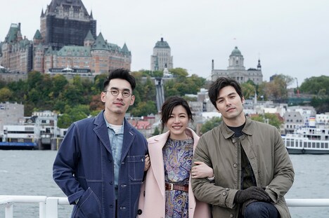 「もう一度君を追いかけて」 (c)2021 滿滿額娛樂股份有限公司 & 好好看文創有限公司 版權所有