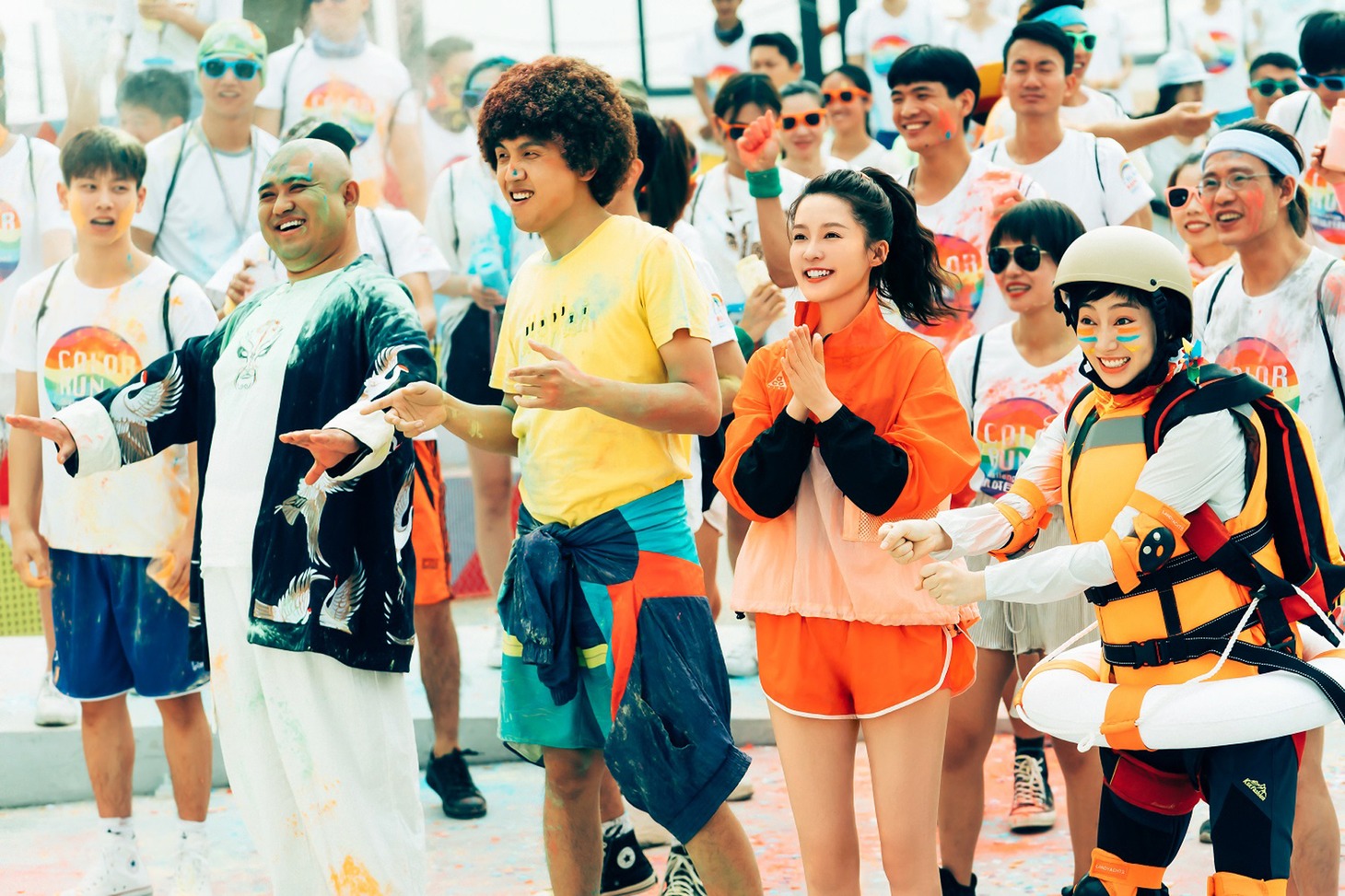 「僕と彼女のファースト・ハグ」