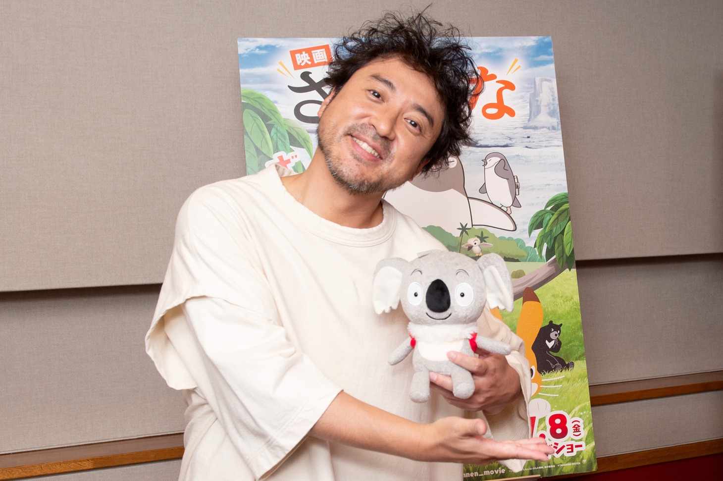 ムロツヨシ