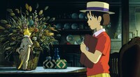 「耳をすませば」(c)1995 柊あおい/集英社・Studio Ghibli・NH