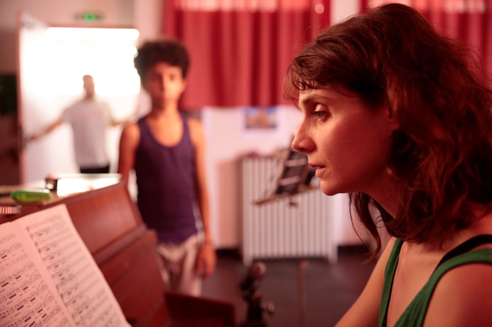 「母へ捧げる僕たちのアリア」