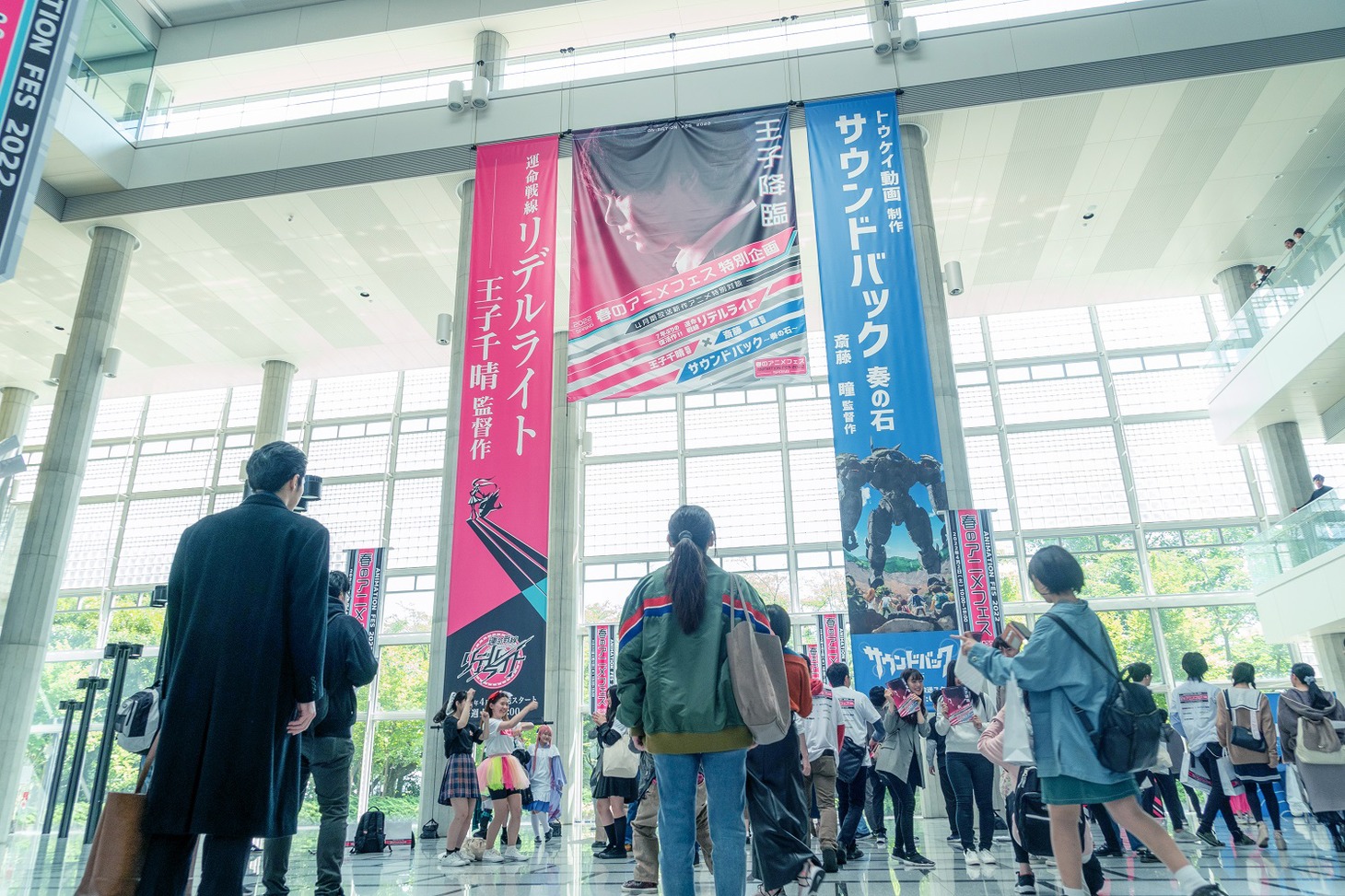 「ハケンアニメ！」メイキング写真