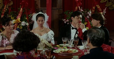 「ウェディング・バンケット」 (c)Central Motion Picture Corp