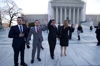 「ジェンダー・マリアージュ ～全米を揺るがした同性婚裁判～」 (c)2014 Day in Court,LL