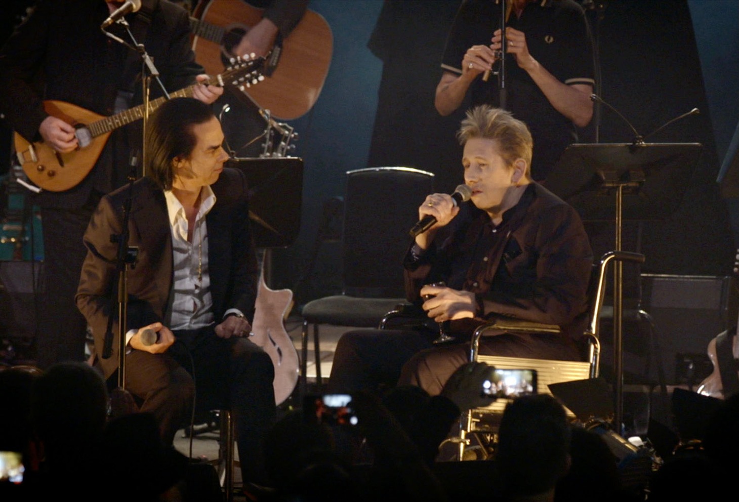 「シェイン 世界が愛する厄介者のうた」新場面写真 (c)NATIONALCONCERTHALL,DUBLIN