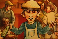 「シェイン 世界が愛する厄介者のうた」新場面写真