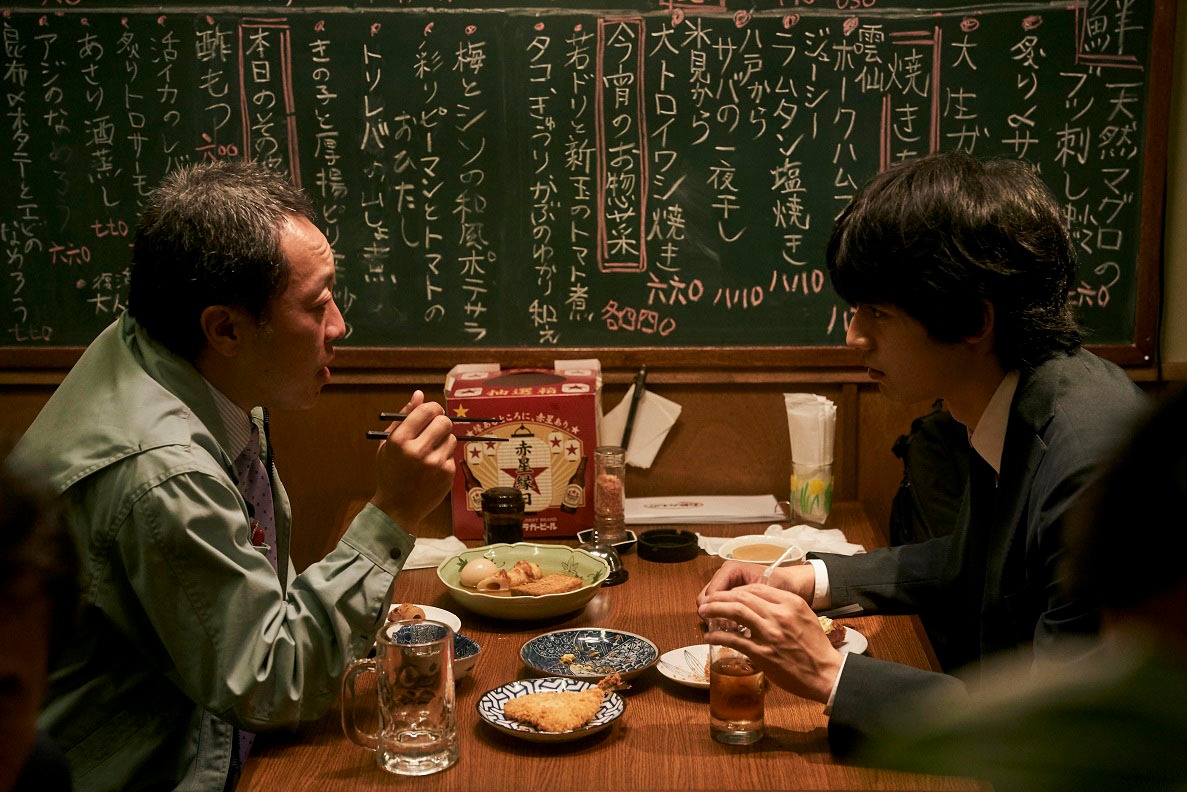 「死刑にいたる病」新場面写真
