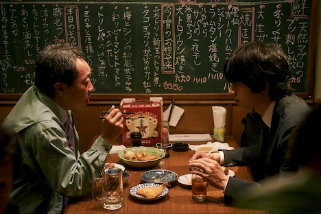 「死刑にいたる病」新場面写真