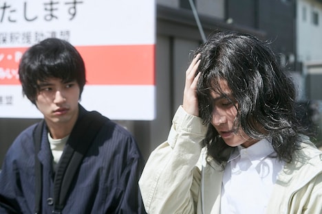 「死刑にいたる病」新場面写真