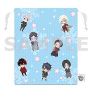 TOHO animation STOREのムビチケカードに付属する巾着ケース。