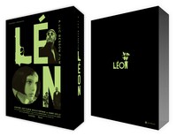 「レオン 完全版/オリジナル版 4K レストア版」ジャケット
