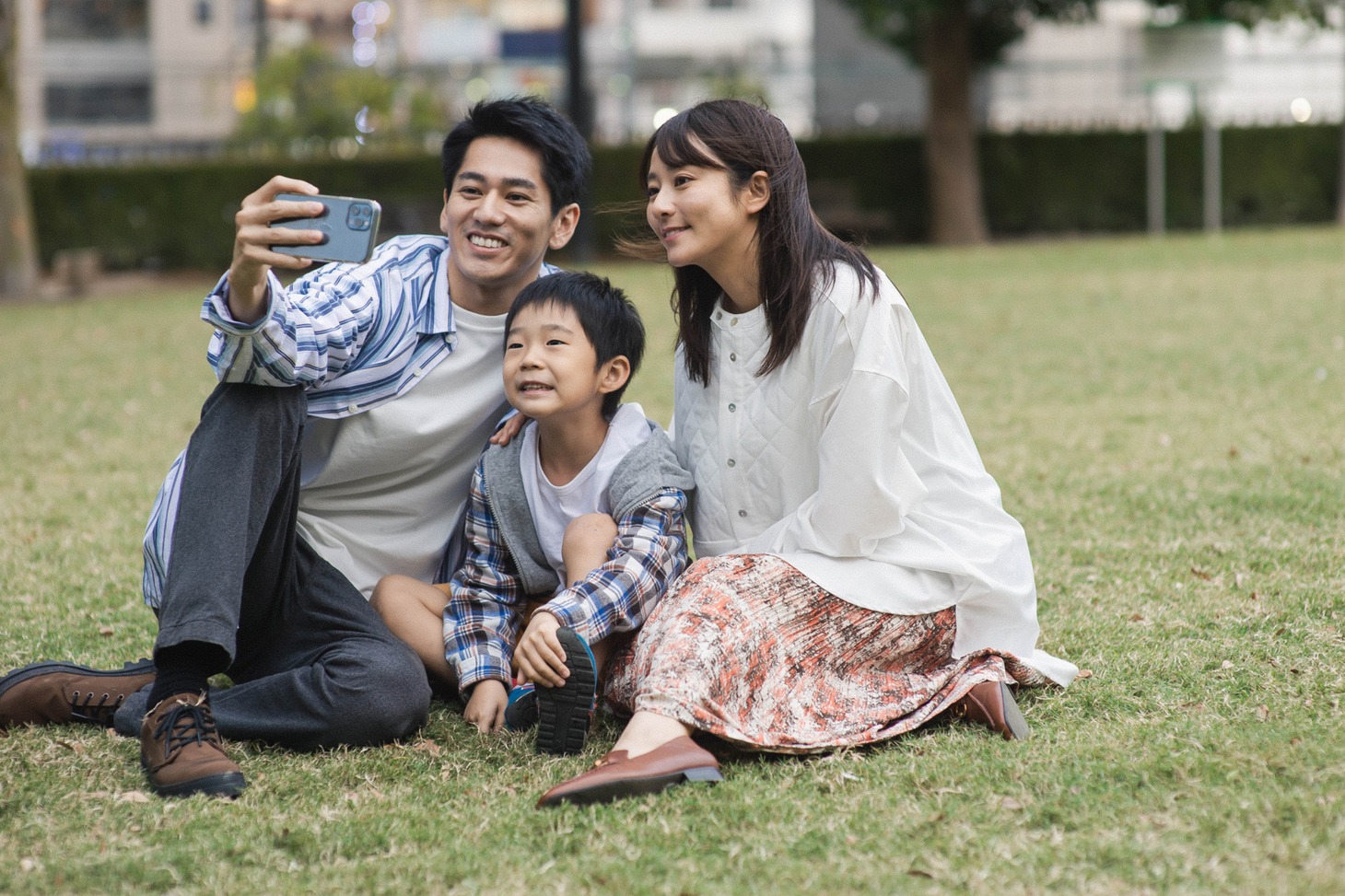 「LOVE LIFE」場面写真