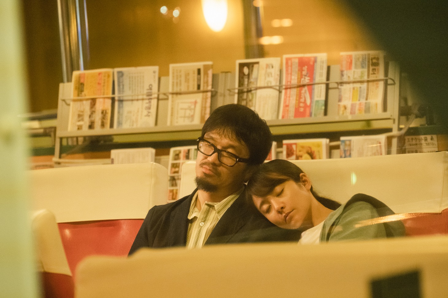「LOVE LIFE」場面写真