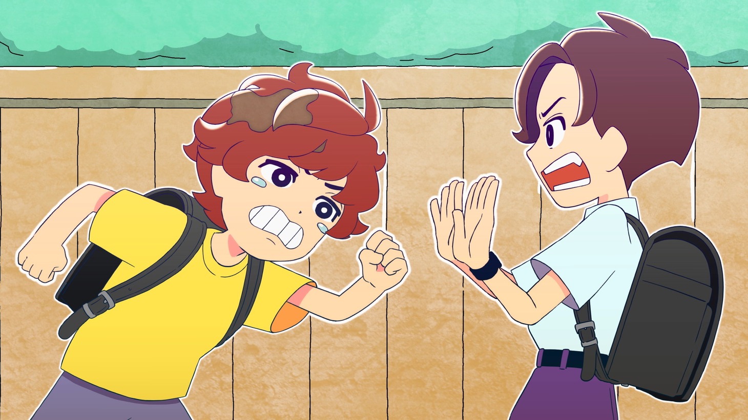 「名探偵ステイホームズ」