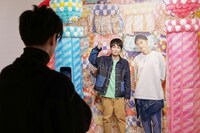 「みやぎから、、」内覧の様子。