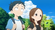 劇場版「からかい上手の高木さん」より。