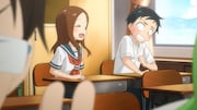 劇場版「からかい上手の高木さん」より。