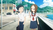 劇場版「からかい上手の高木さん」より。