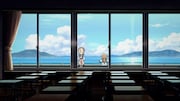 劇場版「からかい上手の高木さん」より。