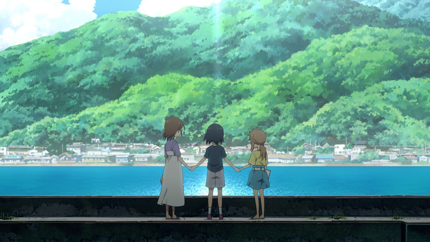 劇場版「からかい上手の高木さん」より。