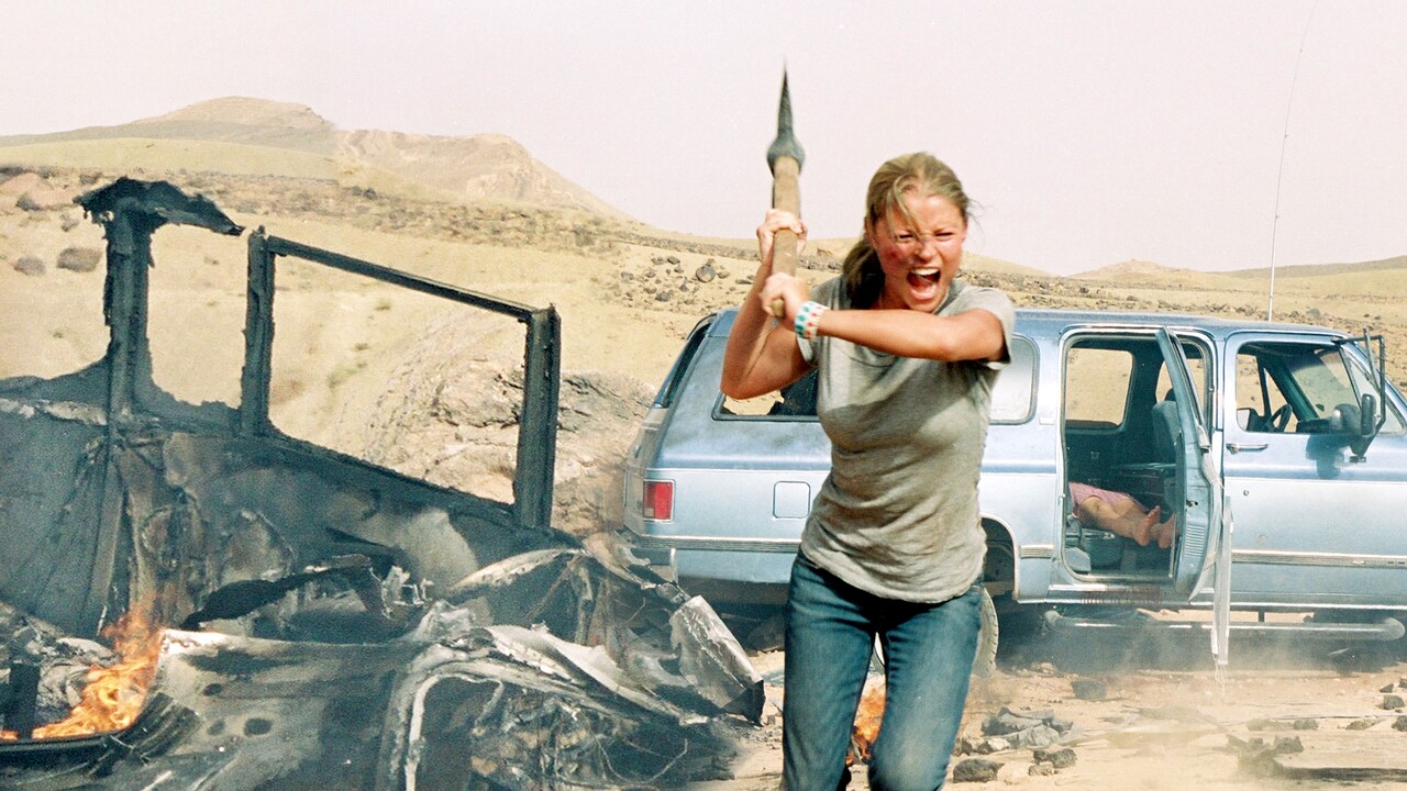 「ヒルズ・ハブ・アイズ」