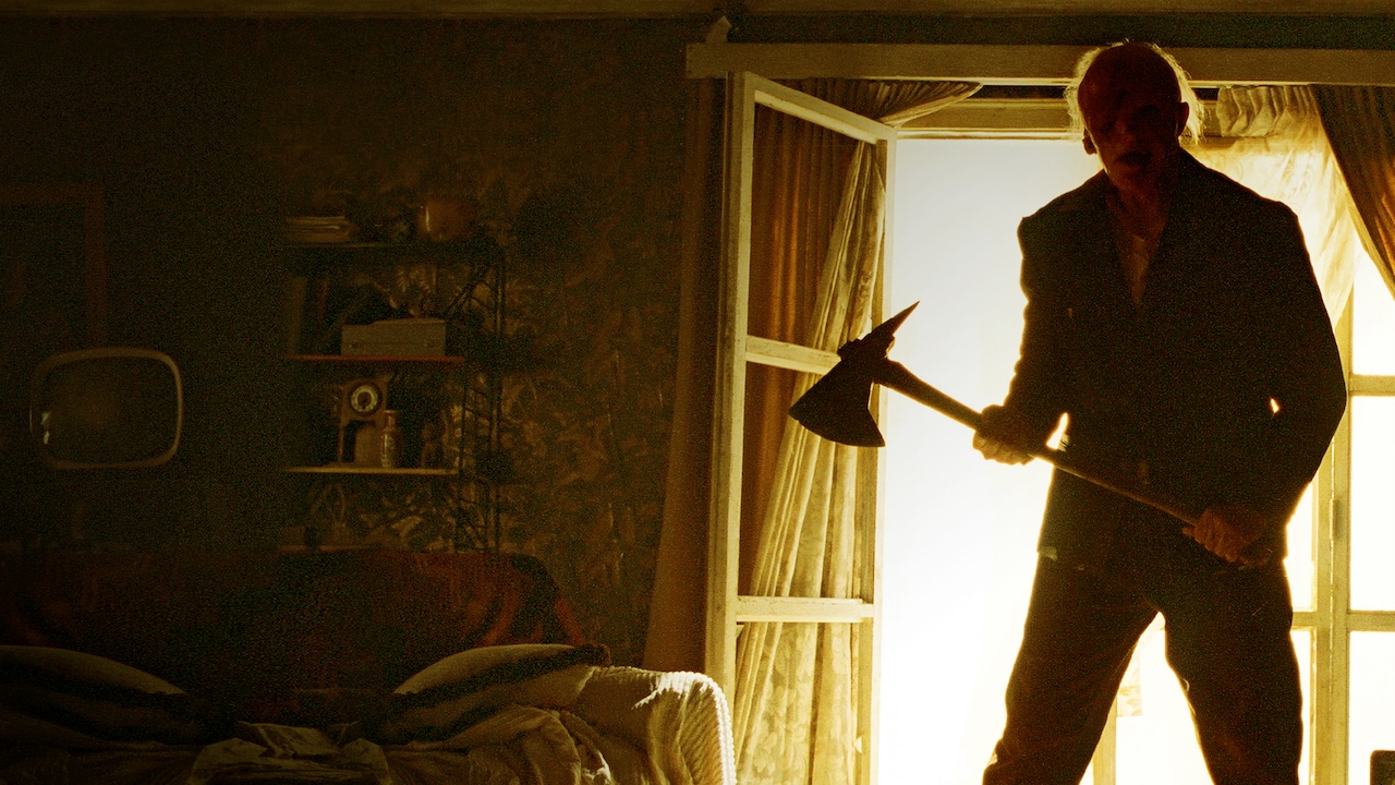 「ヒルズ・ハブ・アイズ」