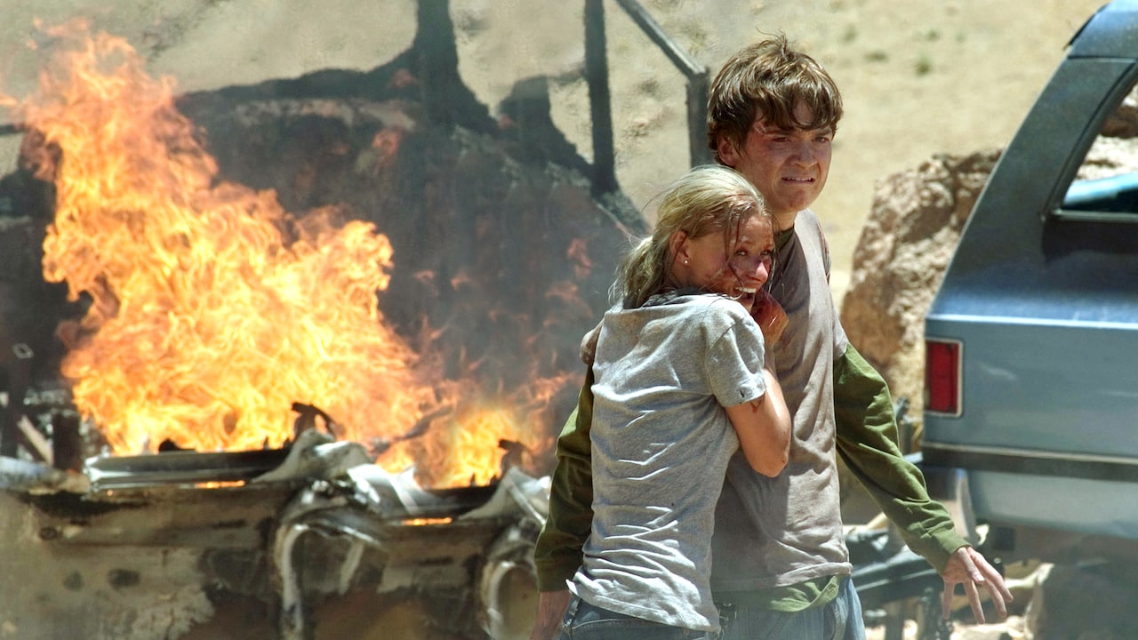 「ヒルズ・ハブ・アイズ」