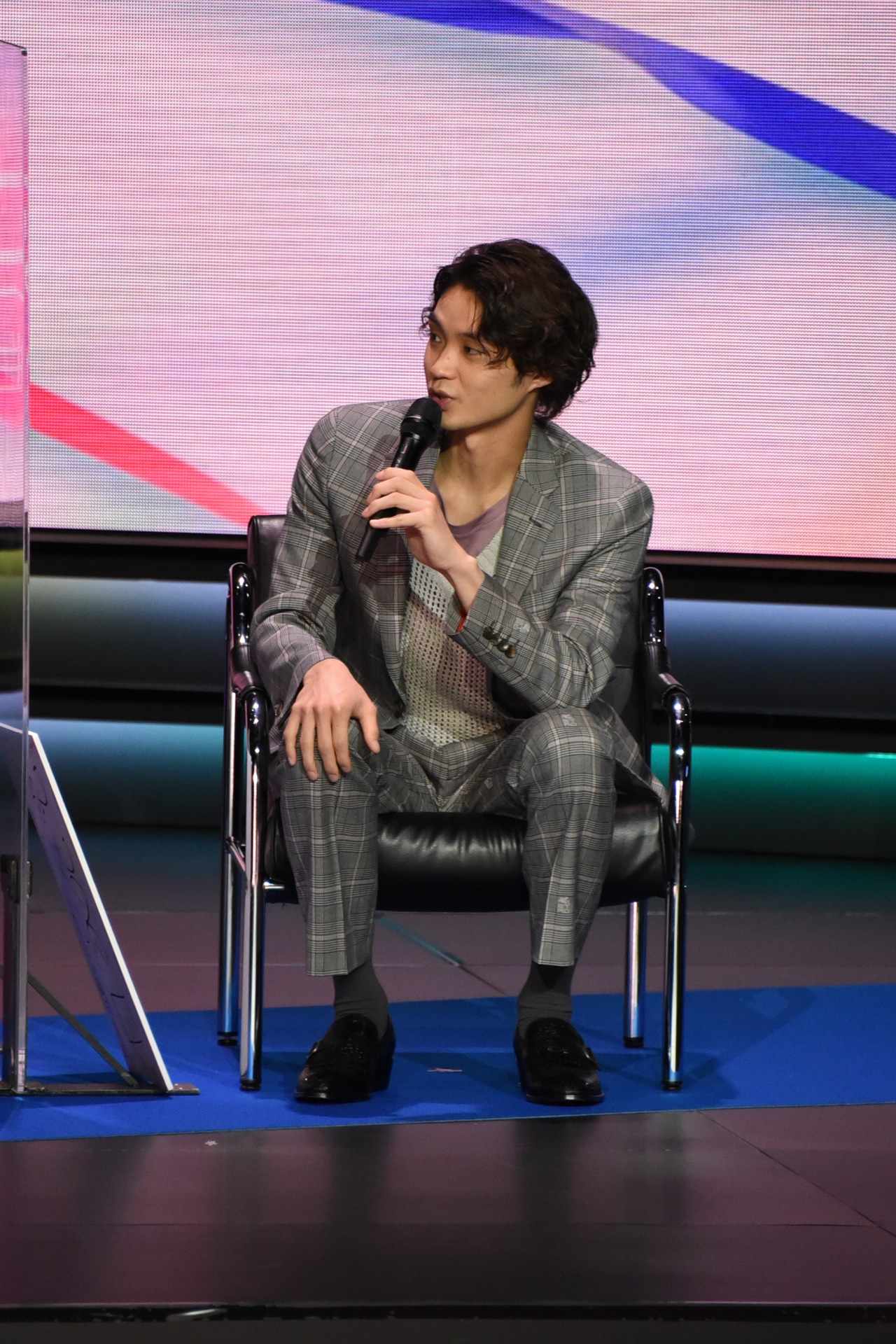 磯村勇斗