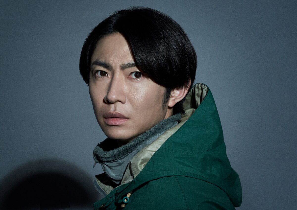 相葉雅紀がホラー映画初主演 未知の恐怖に出会う それ がいる森 監督は中田秀夫 コメントあり 映画ナタリー 相葉雅紀がホラー映画初主演 未知の恐怖に出会う それ がいる森 監督は中田秀夫 コメントあり 映画ナタリー