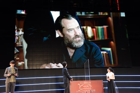 ジュード・ロウ