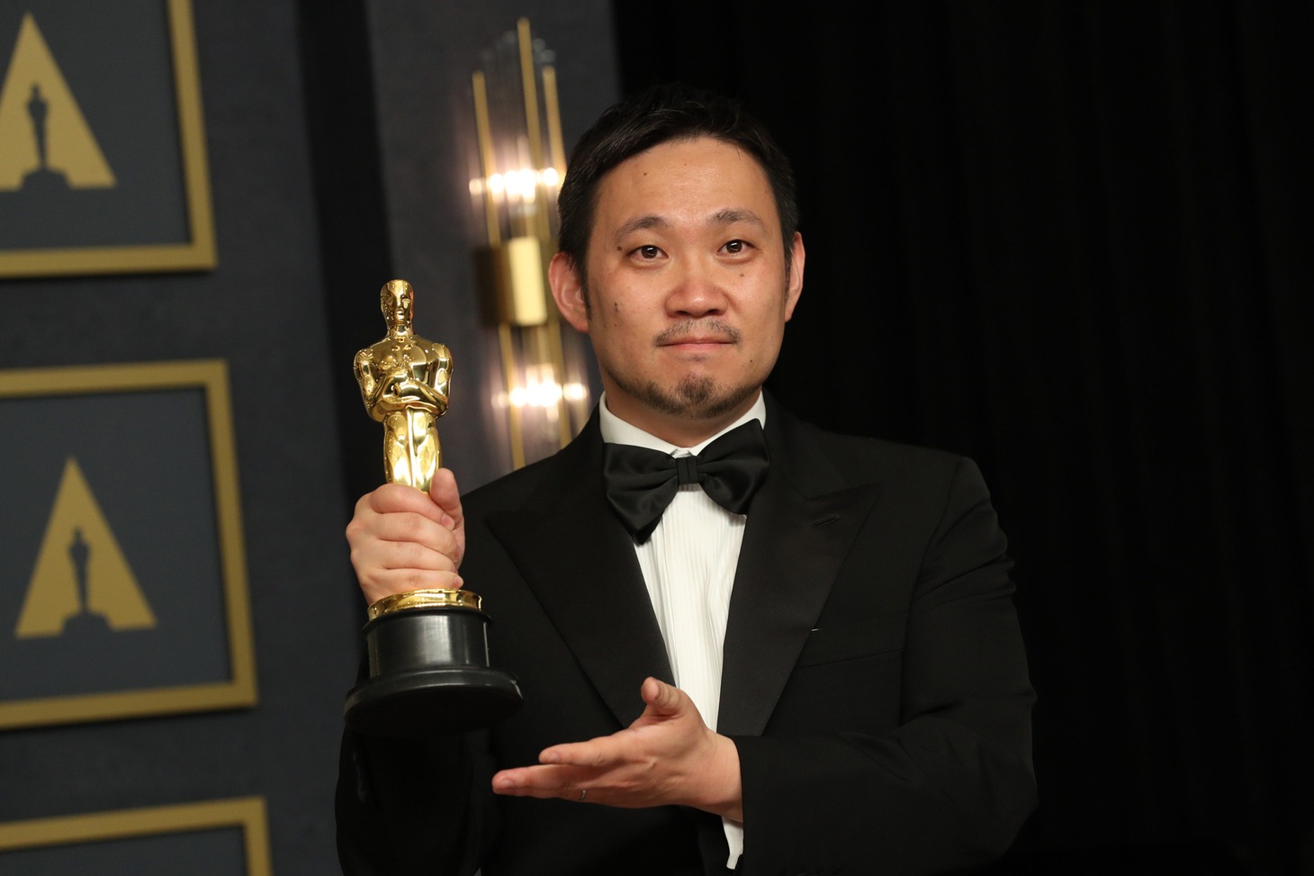 濱口竜介（Getty Images）
