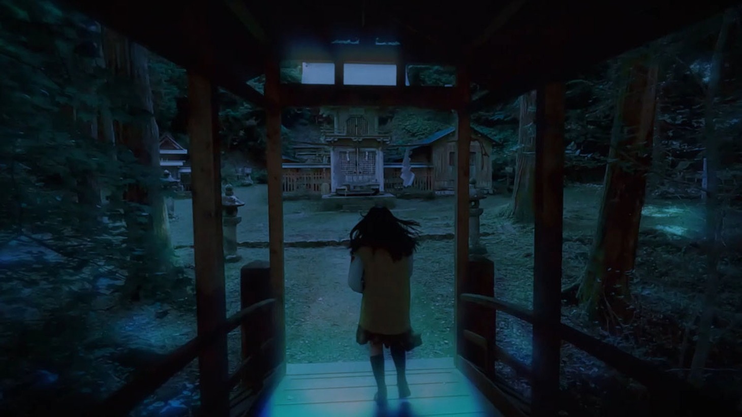 「きさらぎ駅」