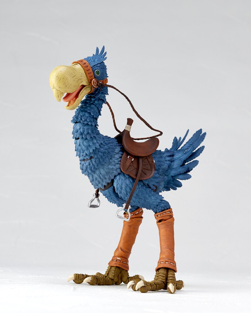 「タケヤ式自在置物 KT-034 トリウマ」（通常Ver.）