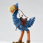 「風の谷のナウシカ」トリウマのフィギュアが海洋堂から登場、全身41カ所が可動