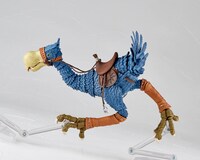 「タケヤ式自在置物 KT-034 トリウマ」（通常Ver.）