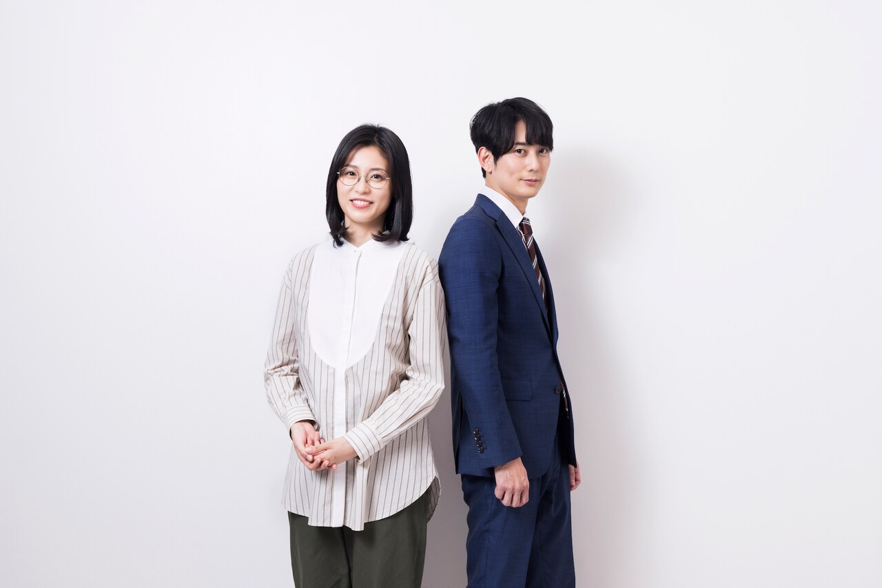 「片恋グルメ日記」キービジュアル