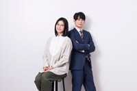 ドラマ「片恋グルメ日記2」ビジュアル