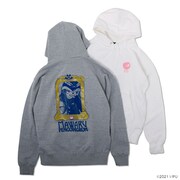 「輪るピングドラム プリンセス・オブ・ザ・クリスタルパーカー」（税込6600円）