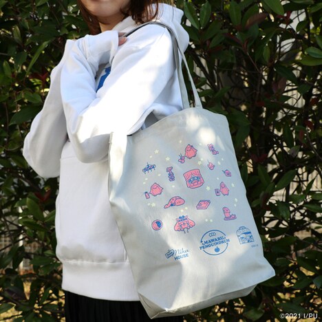 「輪るピングドラム トートバッグ」（税込1650円）