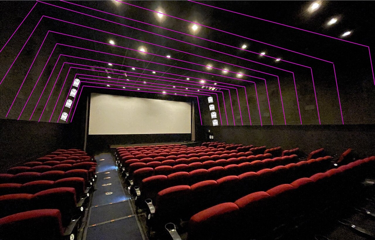 新文芸坐が指定席のチケット予約対応、リニューアル後に黒澤映画を4K上映