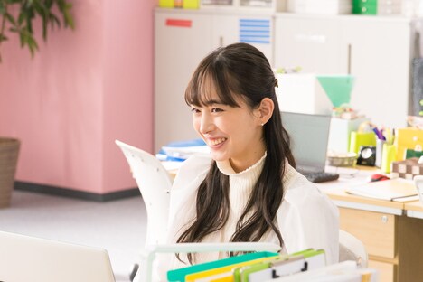 「メンタル強め美女白川さん」