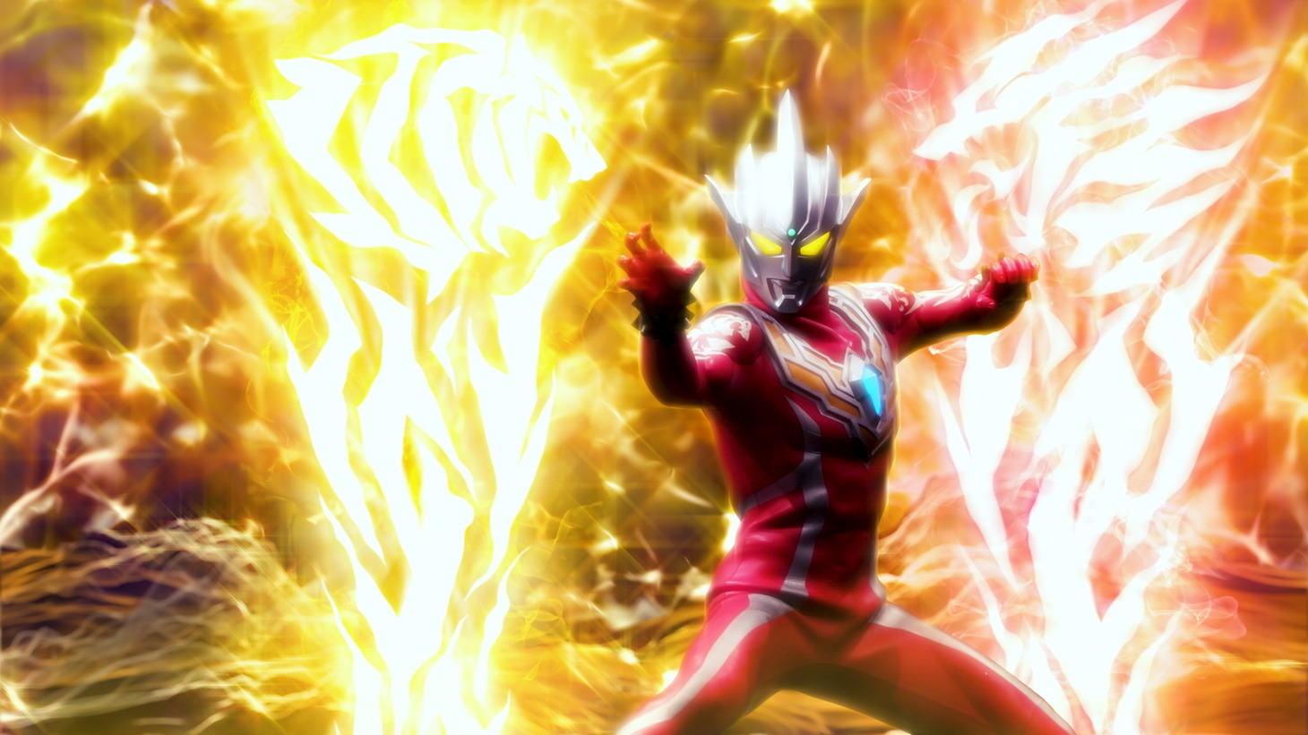 「ウルトラギャラクシーファイト 運命の衝突」新場面写真